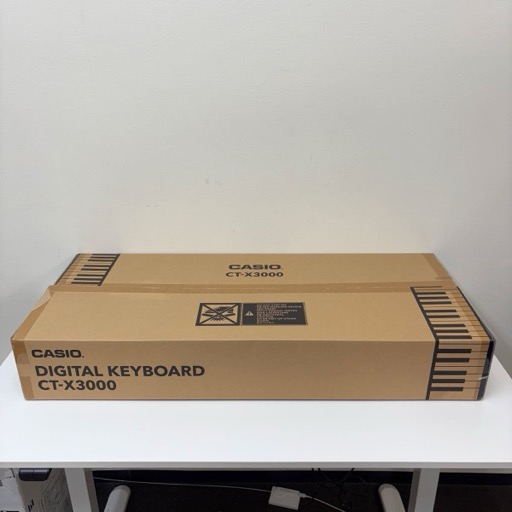 CASIO CT-X3000 デジタルキーボード