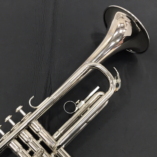 YAMAHA ヤマハ トランペット YTR-136 管楽器 ハードケース 付属