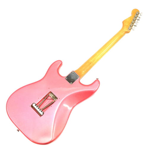 フェンダージャパン ストラトキャスター エレキギター JVシリアル 弦楽器 Fender