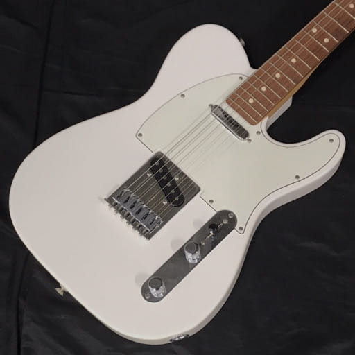 フェンダー エレキギター TELECASTER テレキャスター メキシコ製 MX21123865 出音確認済み ケース付き Fender