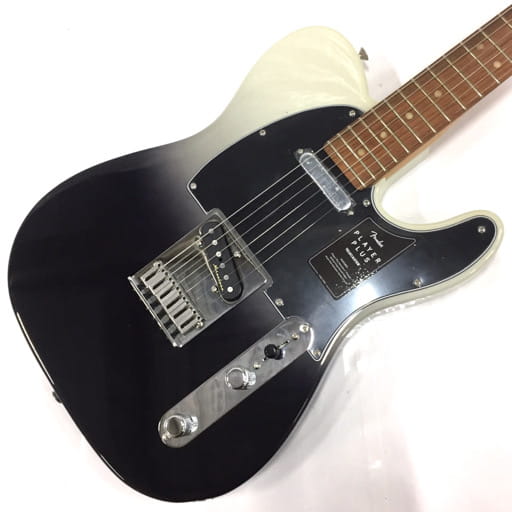 フェンダーメキシコ プレイヤー プラス テレキャスター エレキギター 弦楽器 純正ソフトケース付き Fender