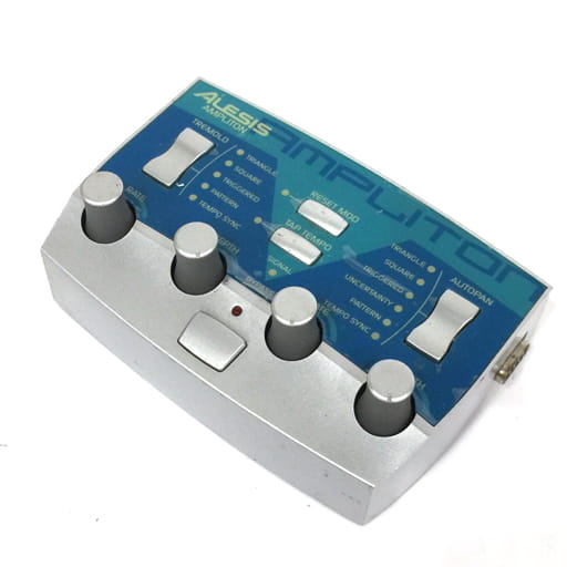 ALESIS AMPLITON エフェクター