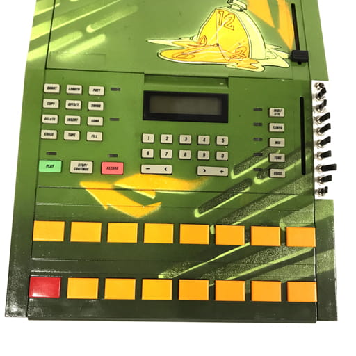 Alesis アレシス HR-16 ドラムマシン 音楽器材