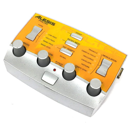 ALESIS Philtre エフェクター