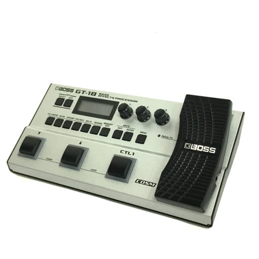 BOSS GT-1B ベースエフェクター ボス 音響機器