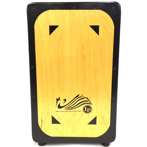 LP Soul Cajon マリオ・コルテス カホン 打楽器