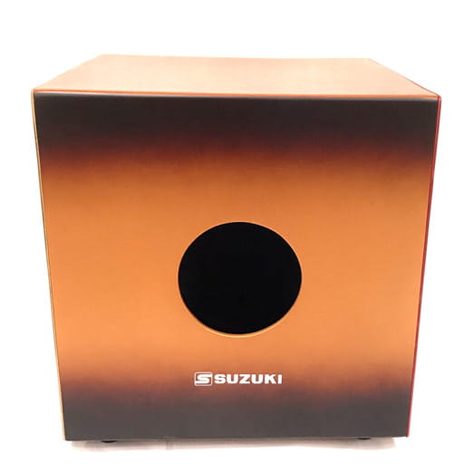 スズキ キューブ カホン DFCC-35 打楽器 SUZUKI