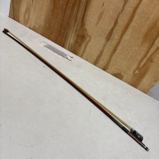 BAUSCH 弓 ヴィオラ チェロ 長さ 約74.5cm