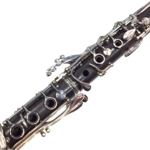 ヤマハ ESTABLISHED IN 1887 YCL-650 B♭クラリネット