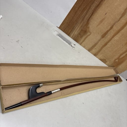 コントラバス弓 弓 4/4 杉藤楽弓社 楽器用品