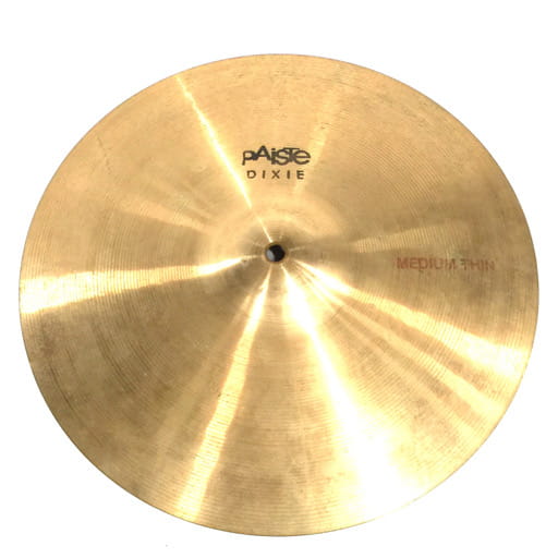 パイステ 14インチ シンバル ミディアム 打楽器 ドラム関連用品 PAISTE