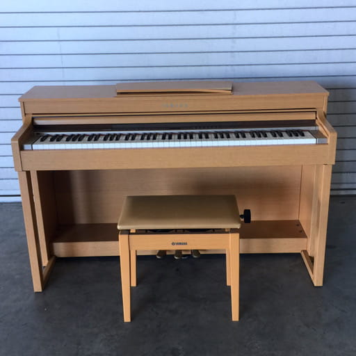 YAMAHA CLP-430 Clavinova クラビノーバ 電子ピアノ