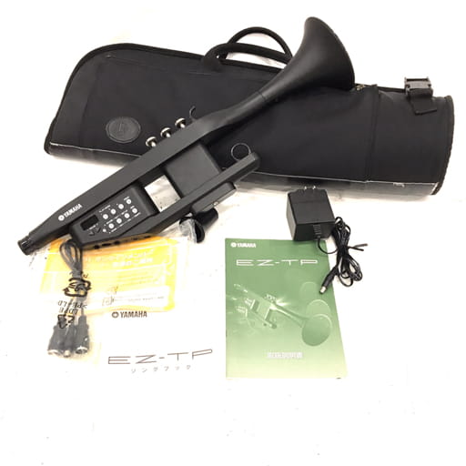 YAMAHA EZ-TP イージートランペット 電子楽器