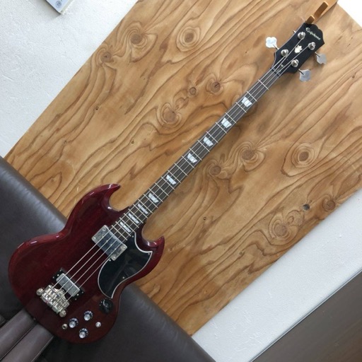 Epiphone エレキベース SGタイプ エピフォン