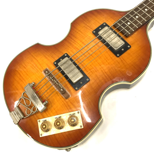 エピフォン Viola ヴィオラ バイオリンベース