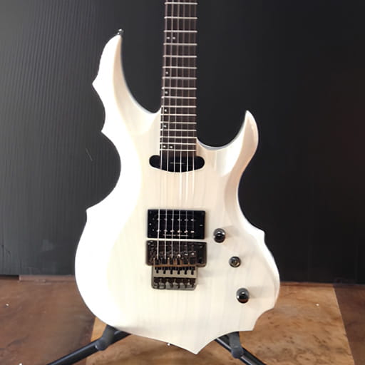ESP FOREST-GT(STW)エレキギター 専用ソフトケース付