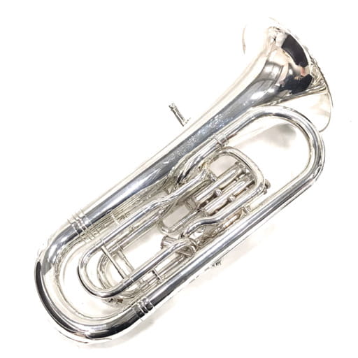 ヤマハ ユーフォニアム YEP621 DenisWick マウスピース SM4U 純正ハードケース付き 管楽器 YAMAHA