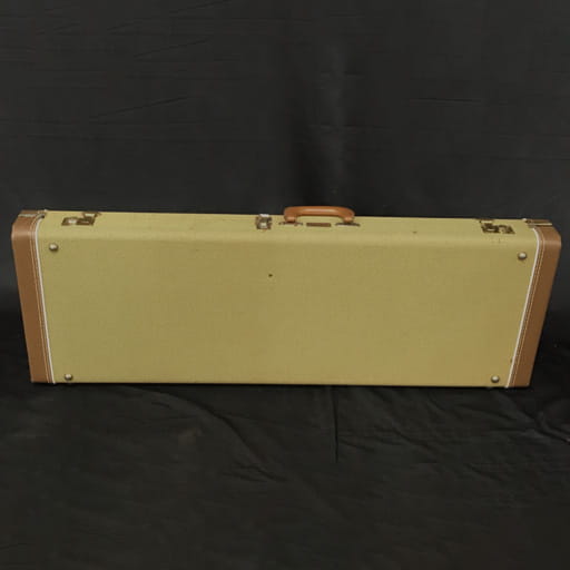 FENDER USA フェンダー G&G ツイードハードケース ギターケース