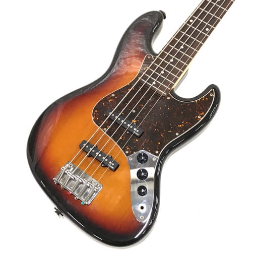 FGN FUJIGEN フジゲン エレキベース 5弦 Neo Classic I110671 ケース付き