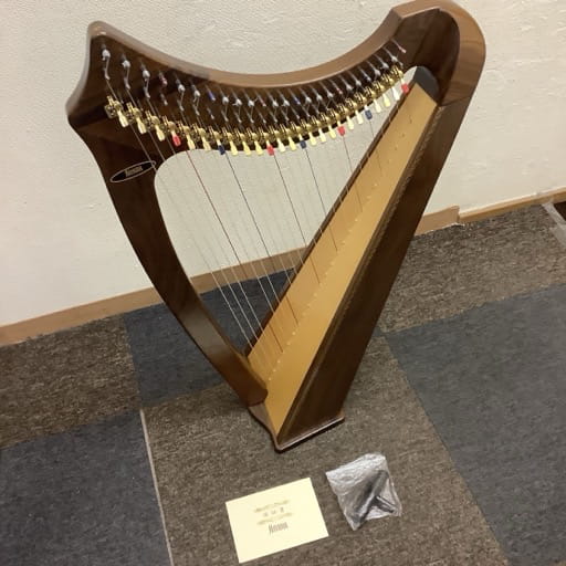 AOYAMA サウルハープ 青山ハープ MODEL 25SAOYAMA サウルハープ 青山ハープ MODEL 25S