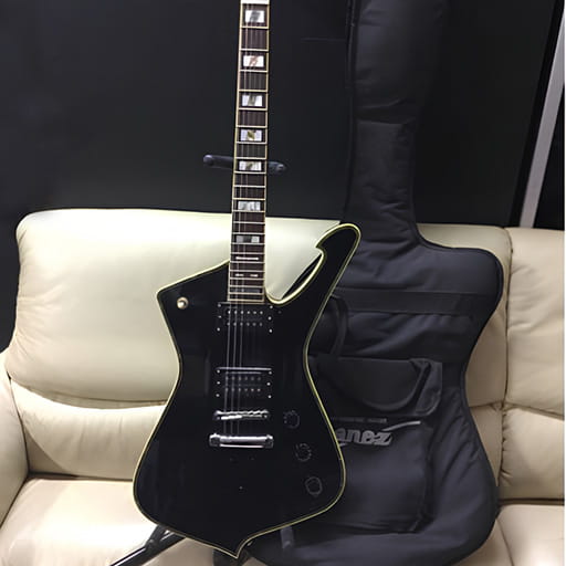 アイバニーズ PAUL STANLEY パールスタンレーモデル