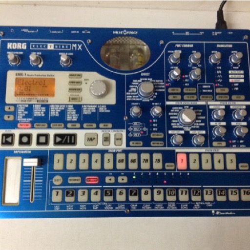 KORG コルグ ELECTRIBE EMX-1 エレクトライブ リズムマシン