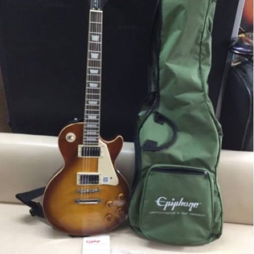 Epiphone エピフォン レスポール スタンダード PRO