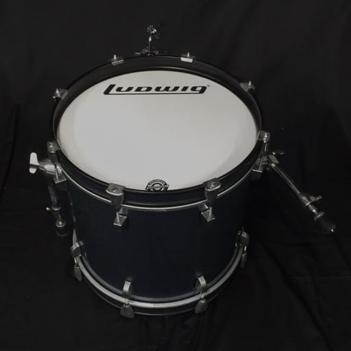 Ludwig BREAKBEATS QUESTLOVE バスドラム 16インチ
