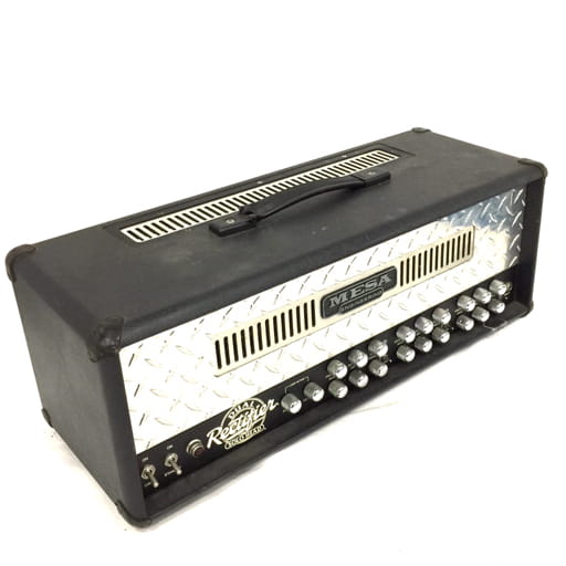MESA Dual Rectifier Head ギターアンプヘッド 3チャンネル メサブギー