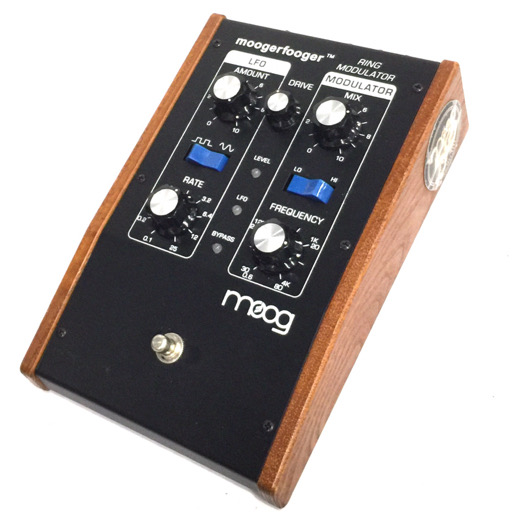 MOOG MUSIC MF-102 RING MODULATOR