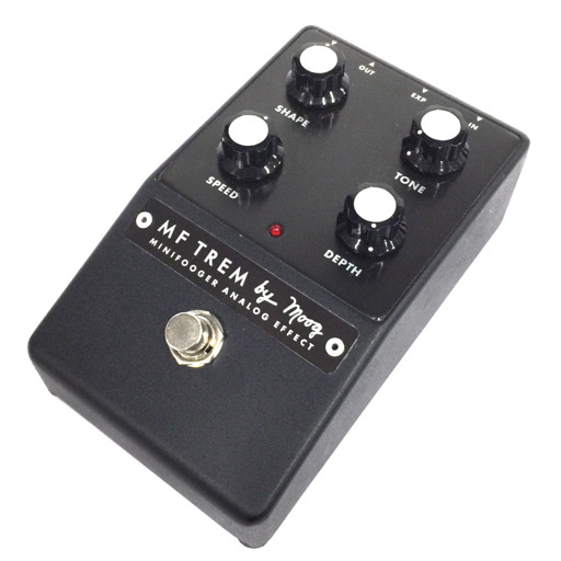 MOOG MF Tremolo エフェクター