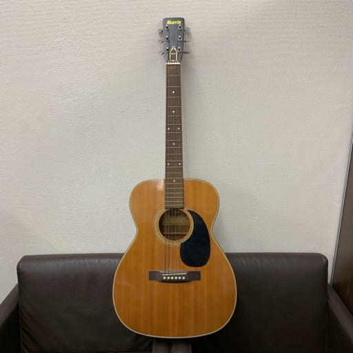 Morris F-10 1972 アコースティックギター アコギ モーリス
