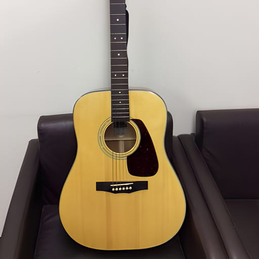 MORRIS モーリス M-12NAT アコースティックギター ハードケース付き