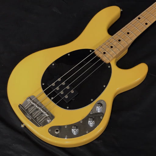 スターリン エレキベース StingRay SR65364 純正ソフトケース付き 出音確認済み Sterling by MUSIC MAN