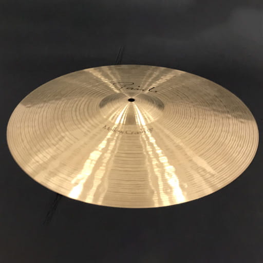 パイステ メロー クラッシュ 18インチ クラッシュシンバル PAISTE