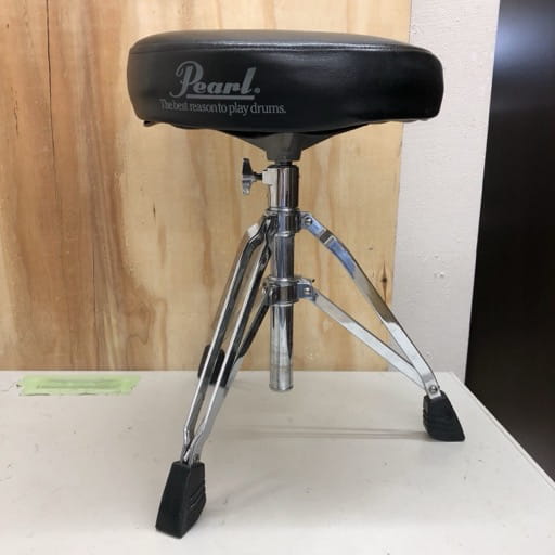 Pearl The best reason play drums パール ドラム チェア 椅子 イス