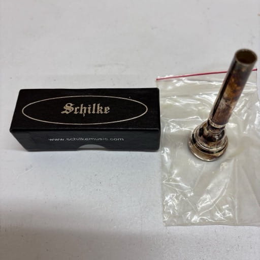 schilke シルキー トランペット マウスピース 14C2