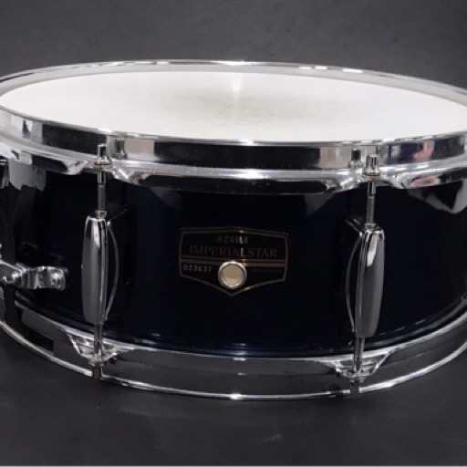 TAMA IMPERIALSTAR インペリアルスター スネアドラム 楽器 ケース付き タマ