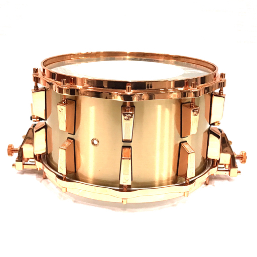 ソナー スネアドラム シグネチャーシリーズ ベルブロンズ 打楽器 ハードケース付 SONOR