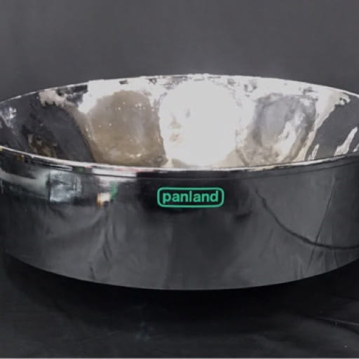 Panland パンランド スティールパン 直径約58cm マレット付き