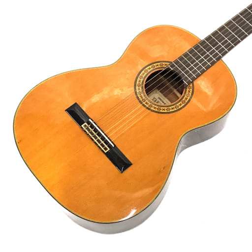 タカミネ NO. 30-3 クラシックギター ガットギター 弦楽器 社外ソフトケース付き TAKAMINE