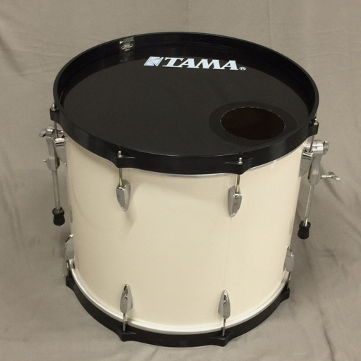 タマ IMRERIALSTAR インペリアルスター バスドラム 内径約56cm 打楽器 ドラム関連用品 TAMA