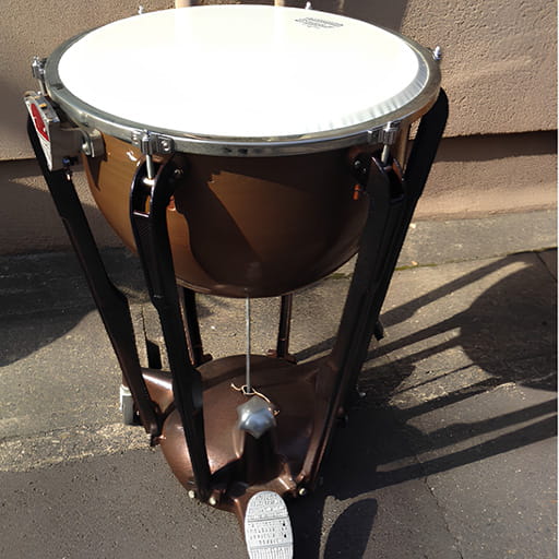 LUDWIG ラディック ペダル ティンパニー 20インチ USA