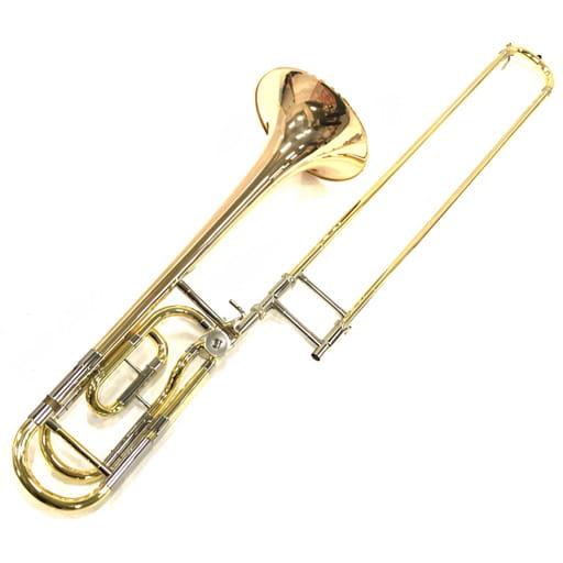 ヤマハ YSL-820G トロンボーン 金管楽器 ハードケース付き YAMAHA