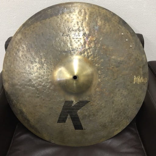 K.Zildjian ジルジャン K Custom Left Side Ride 20/51cm
