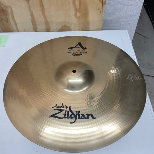Zildjian ジルジャン A CUSTOM PROJECTCRASH